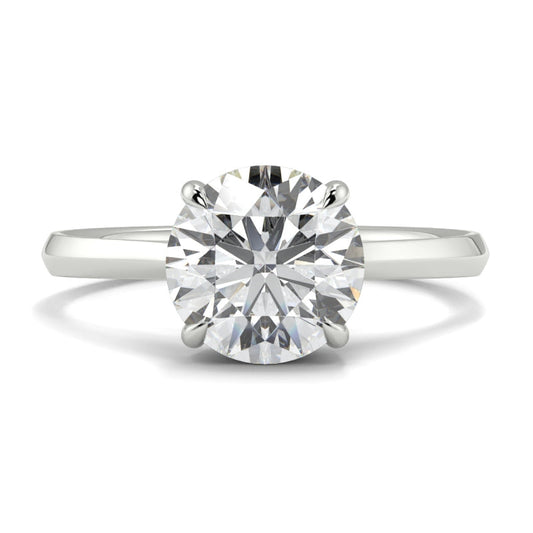Etoile - 1.5 Ct - Round Diamond