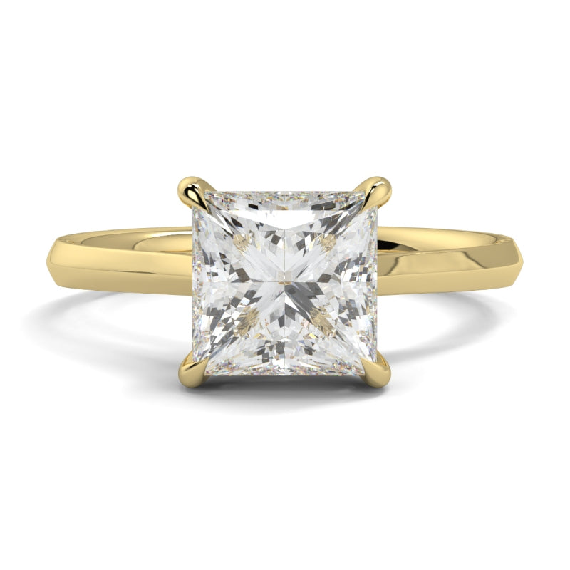 Etoile - 2 Ct - Princess Diamond