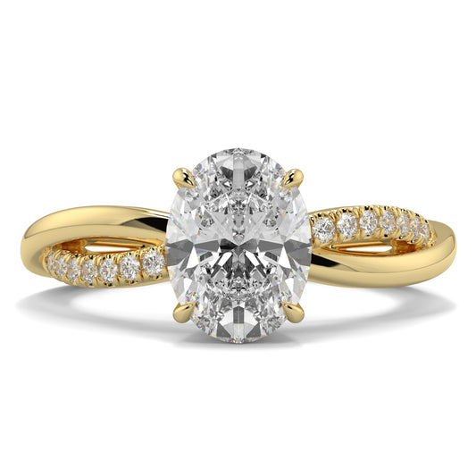Odile Micro Set Oval