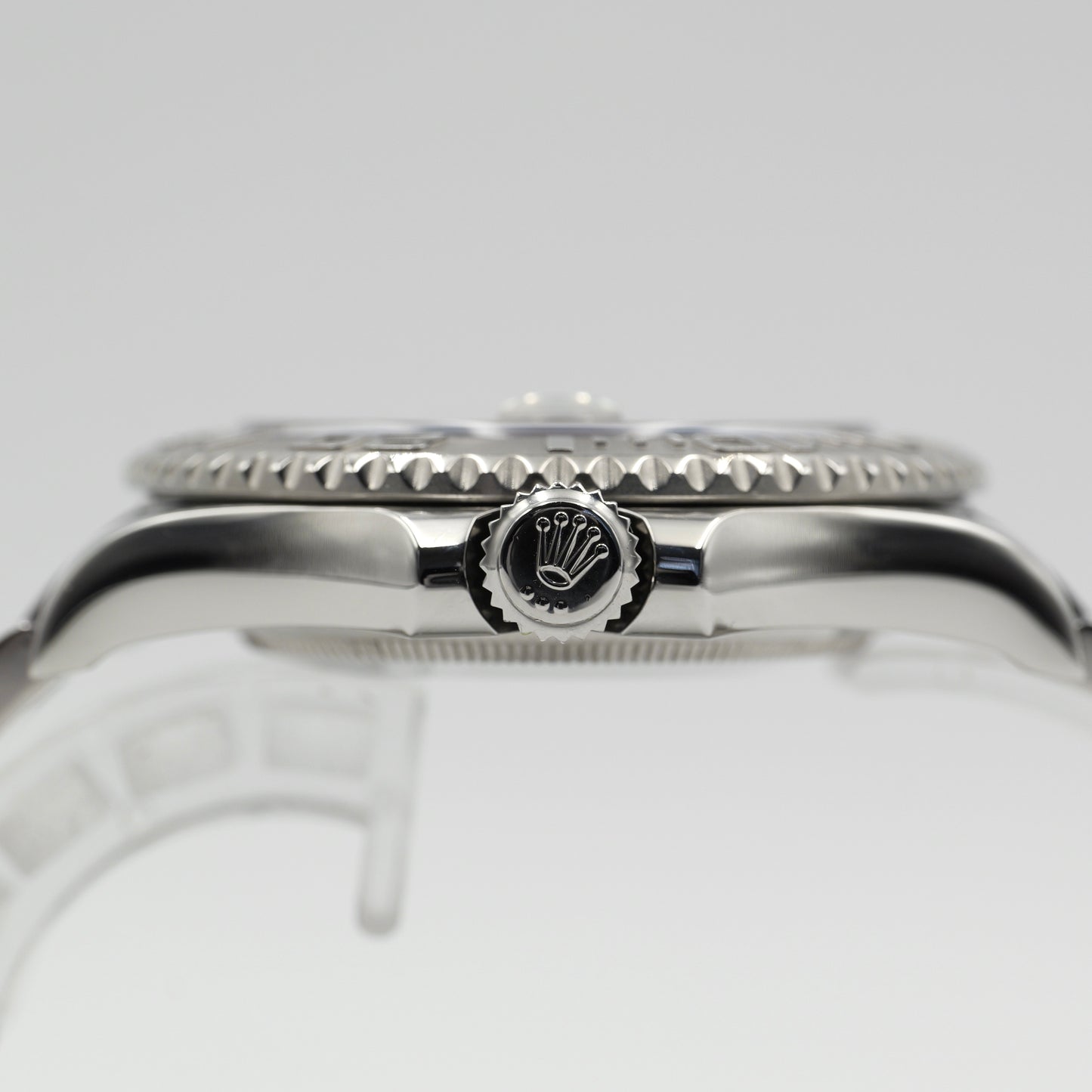 Rolex Yacht-Master 40 Rhodium Dial 116622 – Full Set