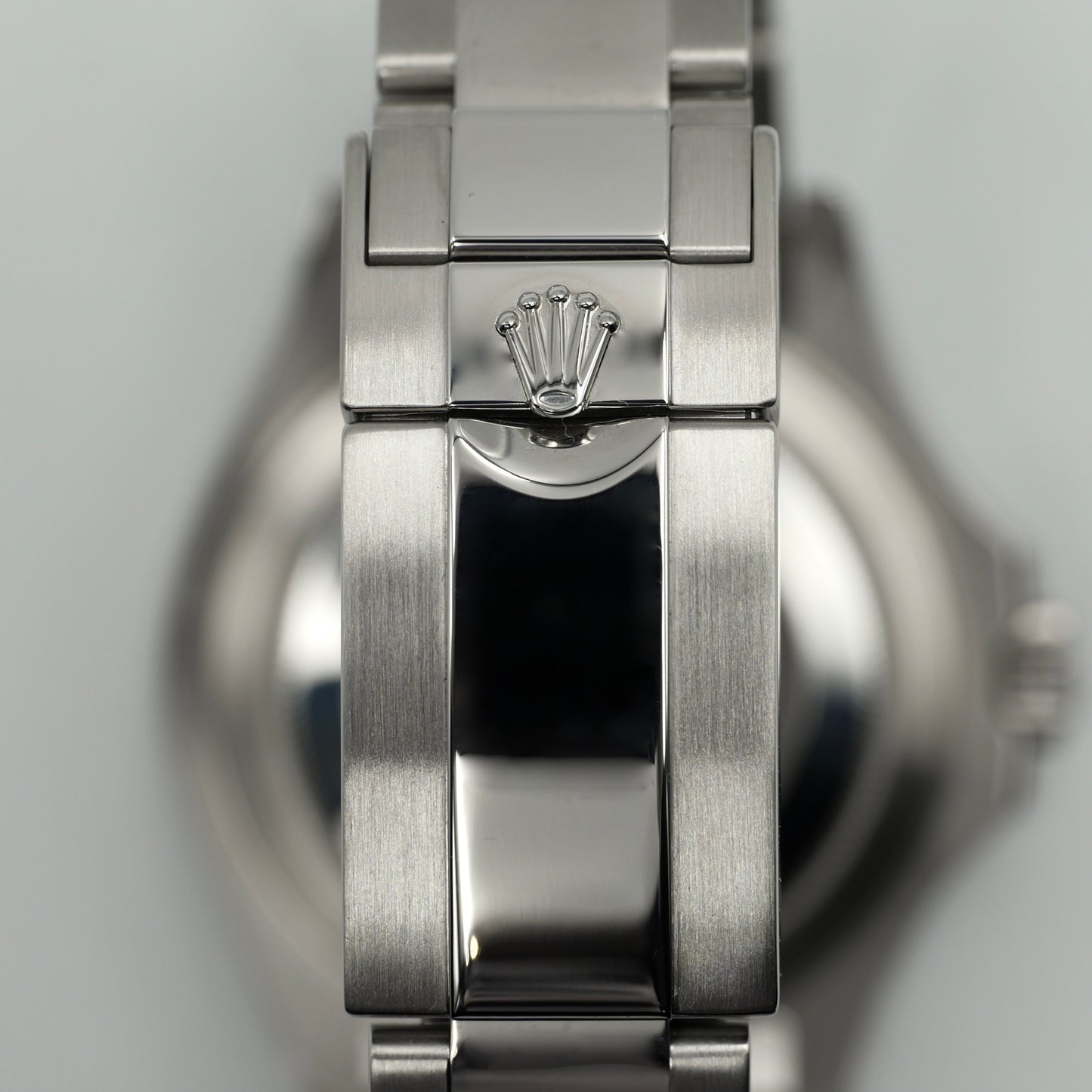 Rolex Yacht-Master 40 Rhodium Dial 116622 – Full Set