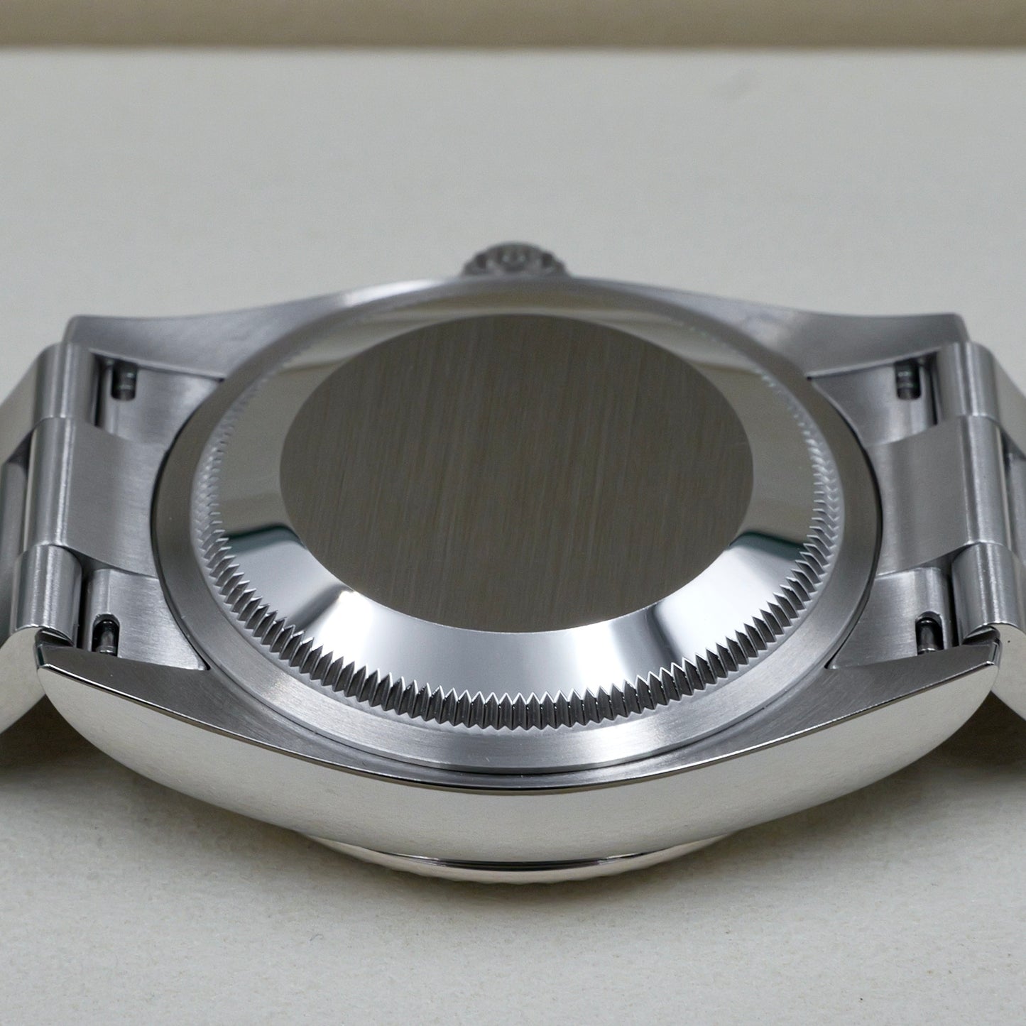 Rolex Oyster Perpetual 41 Mustard Yellow 124300 Full Set 2023