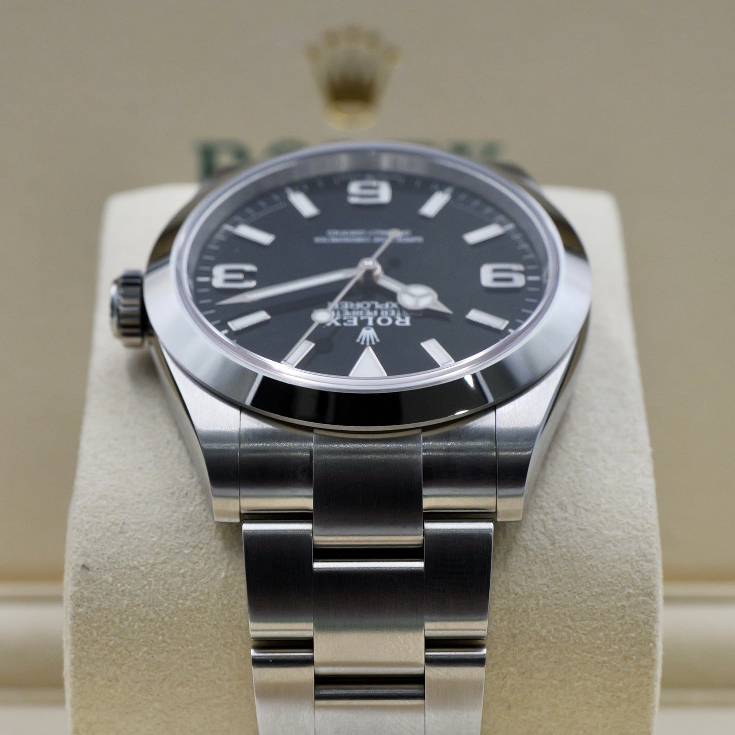 Rolex Explorer 40 224270 - Full Set (2025)