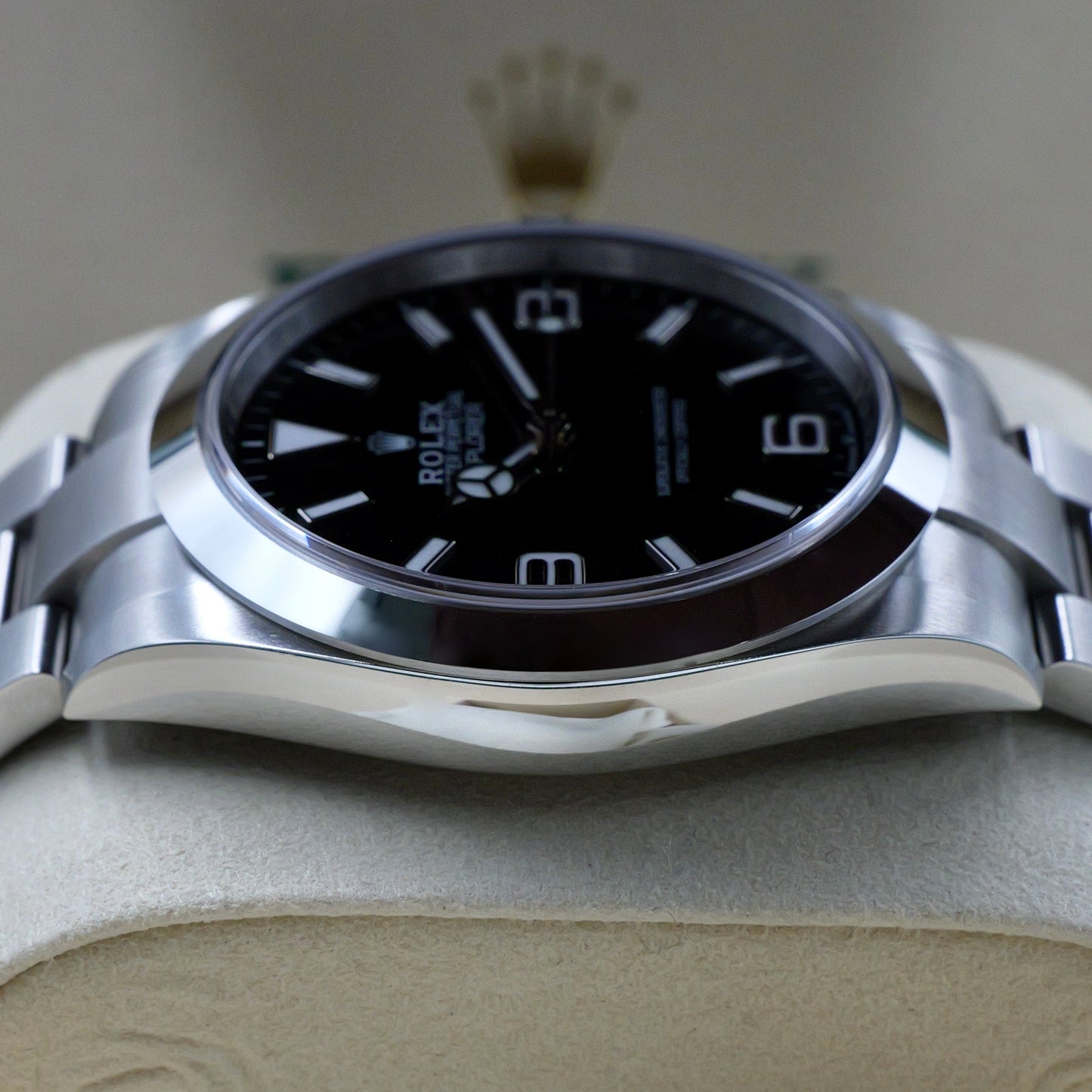 Rolex Explorer 40 224270 - Full Set (2025)