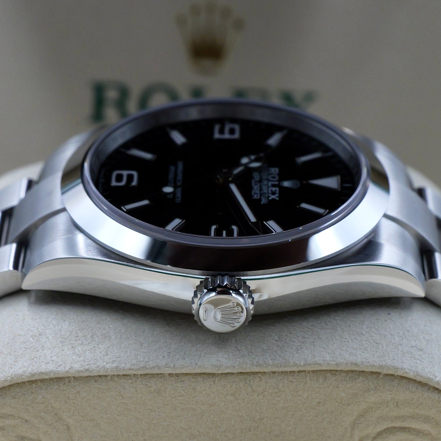 Rolex Explorer 40 224270 - Full Set (2025)