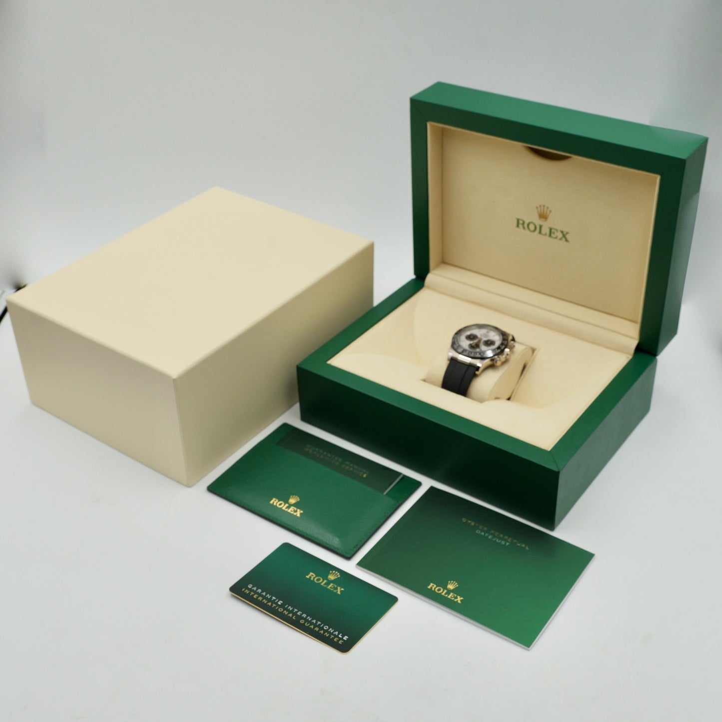 Rolex Daytona Meteorite Dial 116519LN - Full Set (2023)