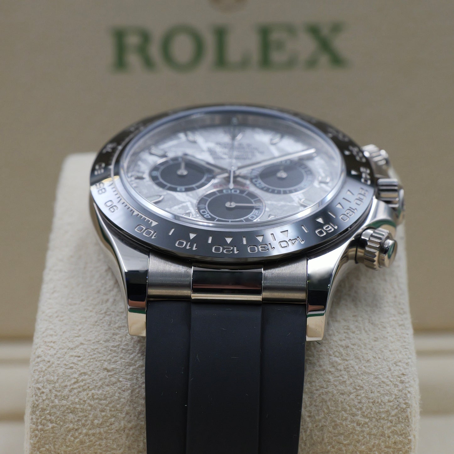 Rolex Daytona Meteorite Dial 116519LN - Full Set (2023)