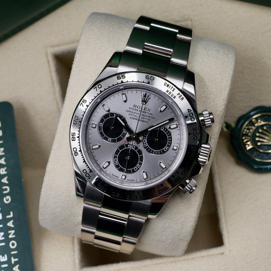 Rolex Daytona Ghost 116509 Full Set 2022