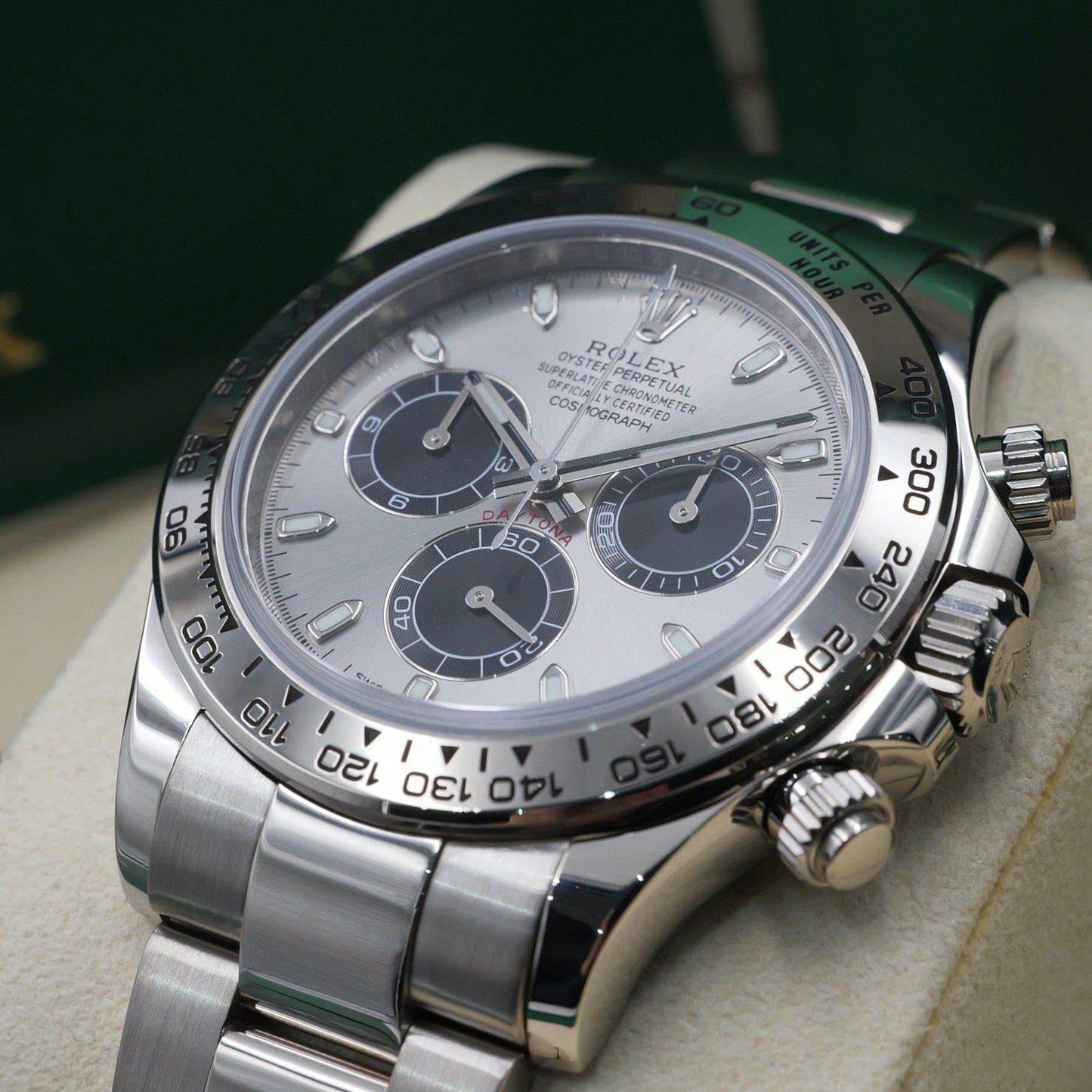 Rolex Daytona Ghost 116509 Full Set 2022
