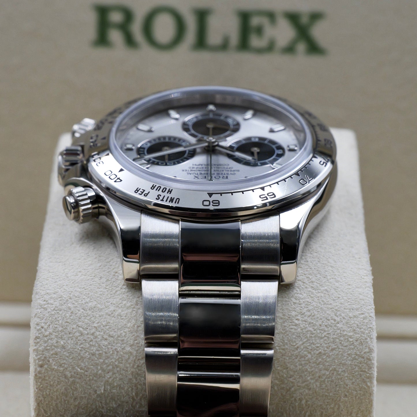 Rolex Daytona Ghost 116509 Full Set 2022