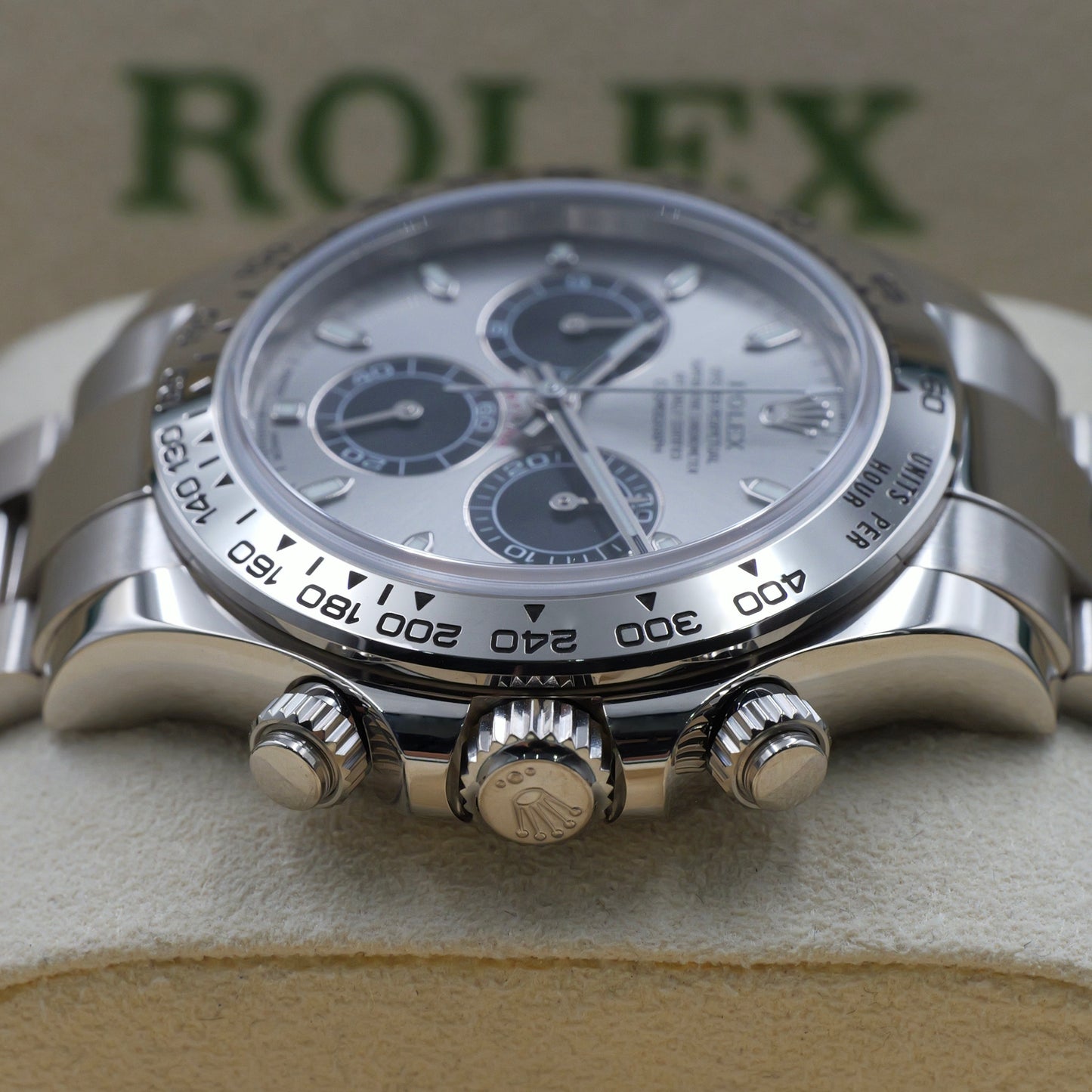 Rolex Daytona Ghost 116509 Full Set 2022