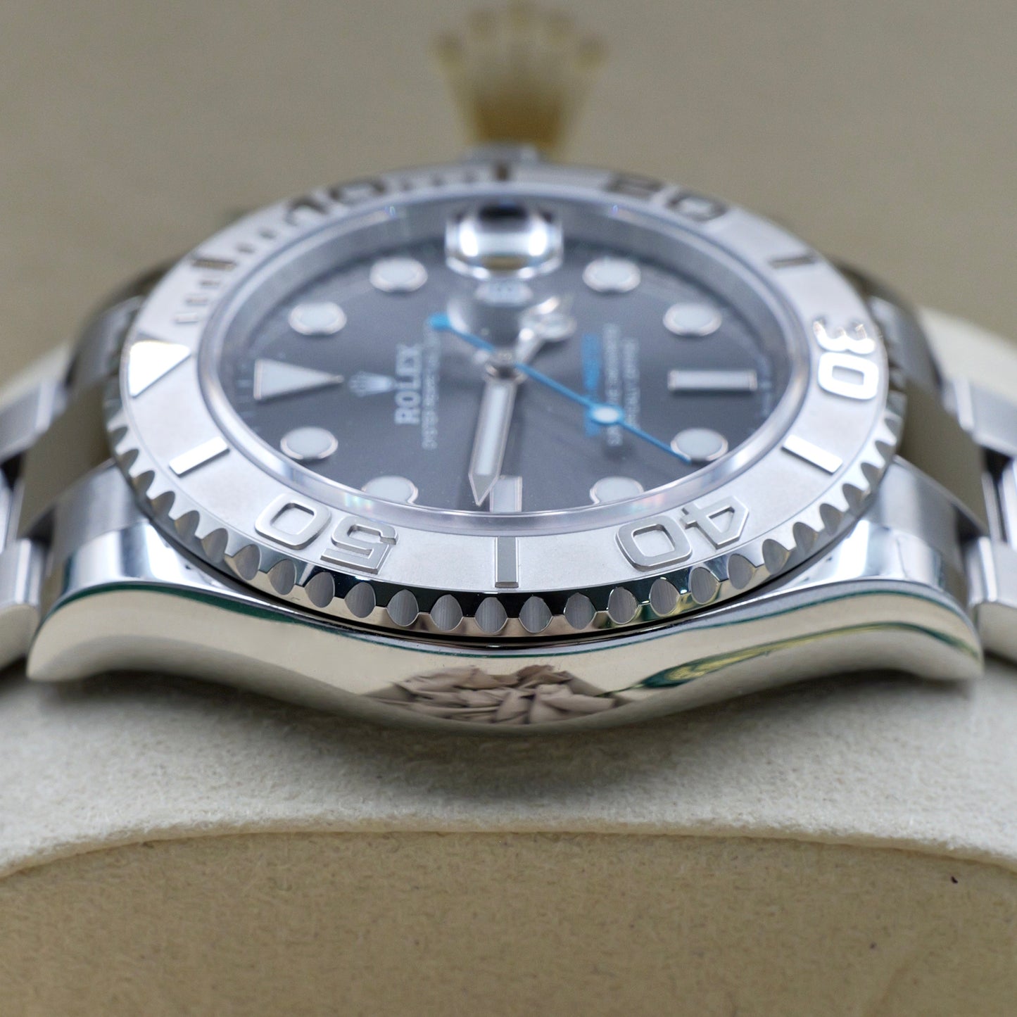 Rolex Yacht-Master 40 Rhodium Dial 126622 Full Set 2025