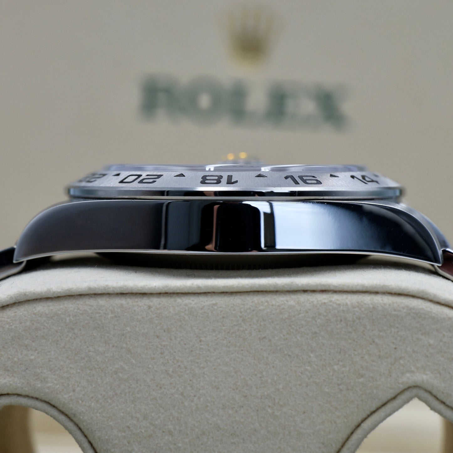 Rolex Explorer II White Dial 216570 - Full Set (2023)