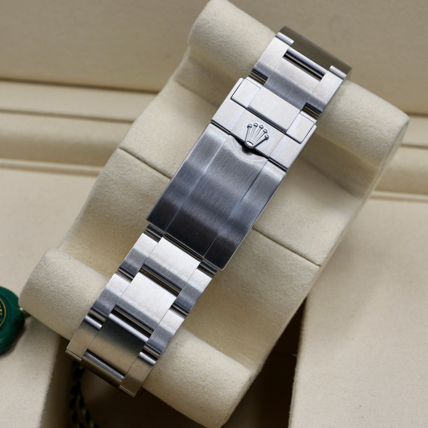 Rolex Explorer II Black Dial 226570 - Full Set (2025)