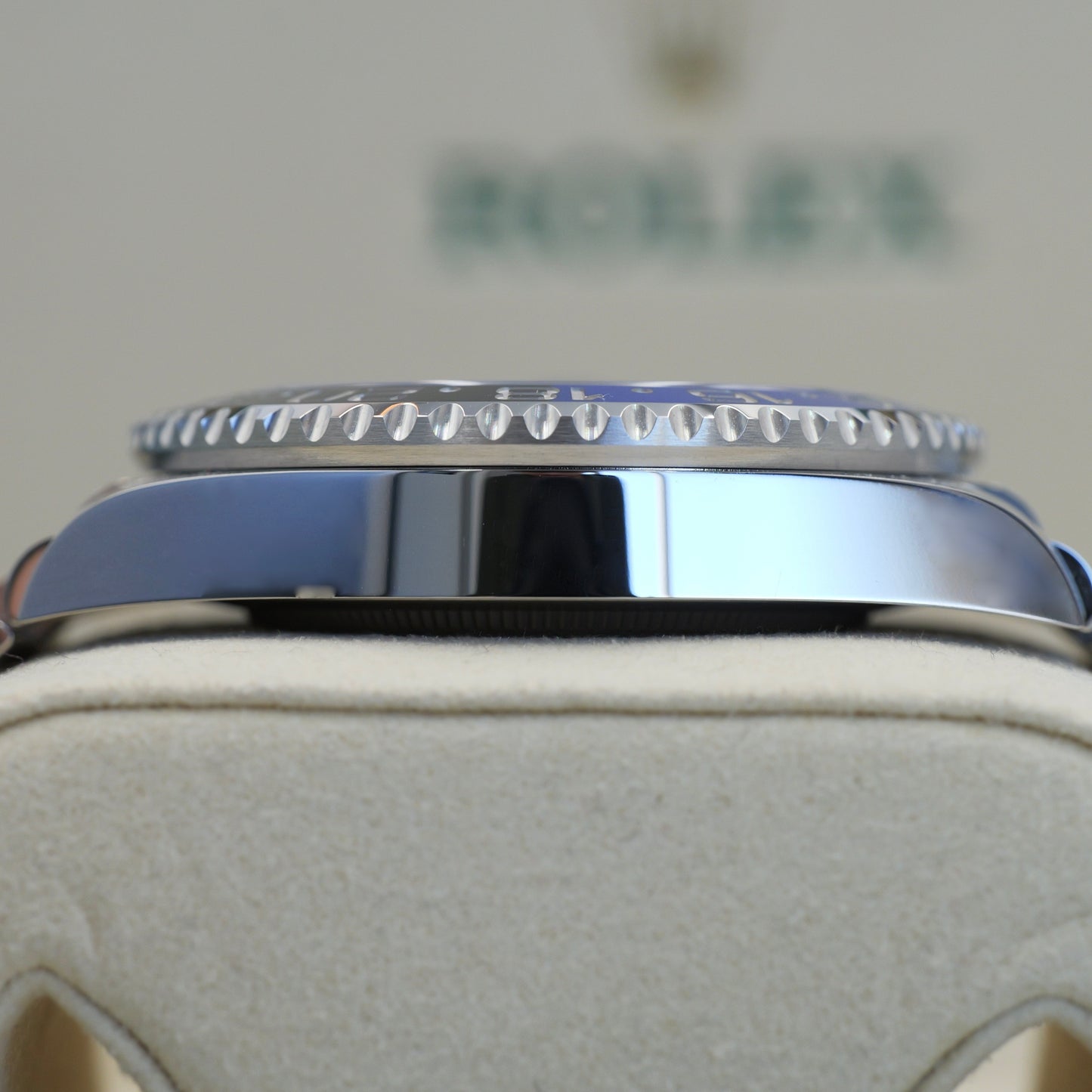 Rolex GMT-Master II Batgirl 126710BLRN - Full Set (2025)