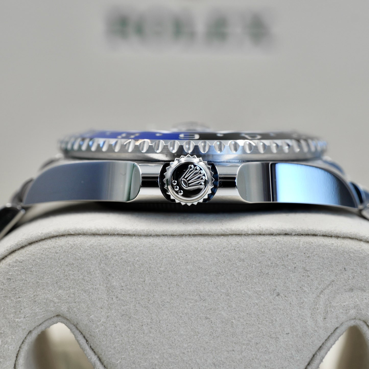 Rolex GMT-Master II Batgirl 126710BLRN - Full Set (2025)