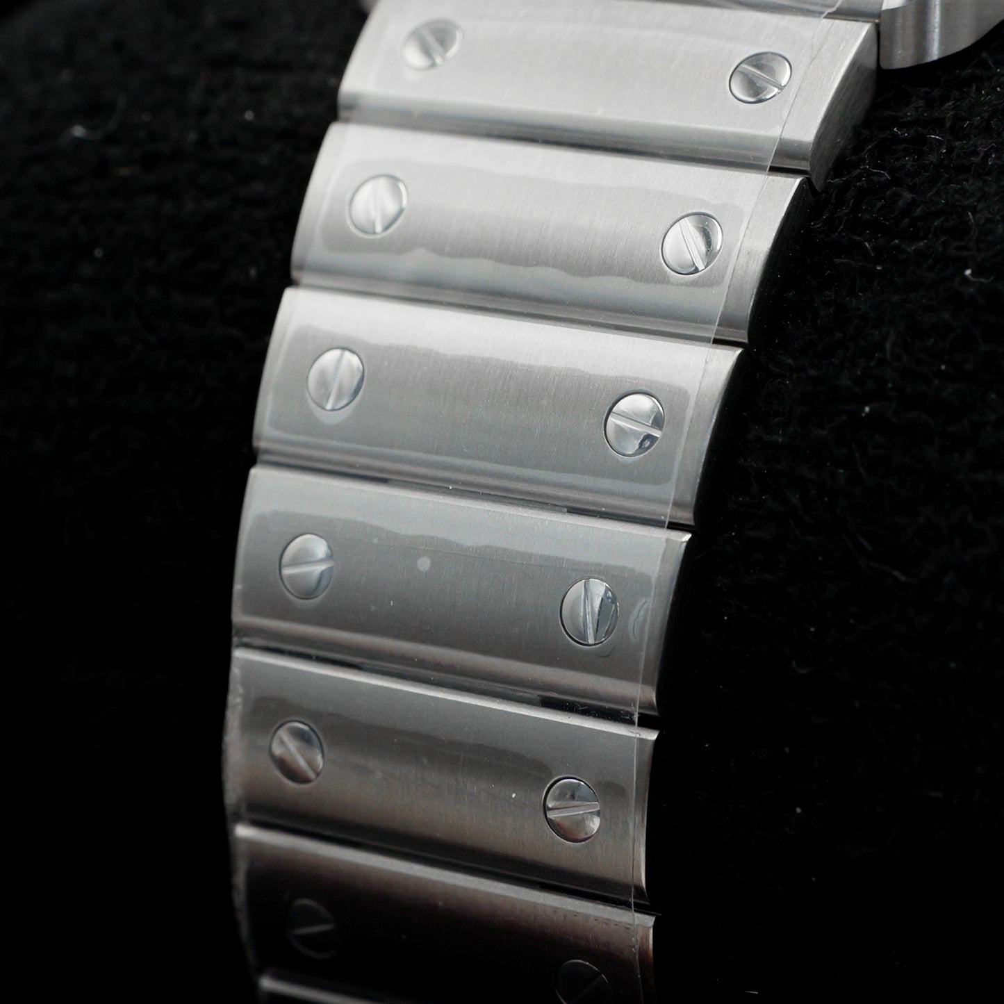 Cartier Santos De Cartier Blue Dial WSSA0030 - Full Set (2024)