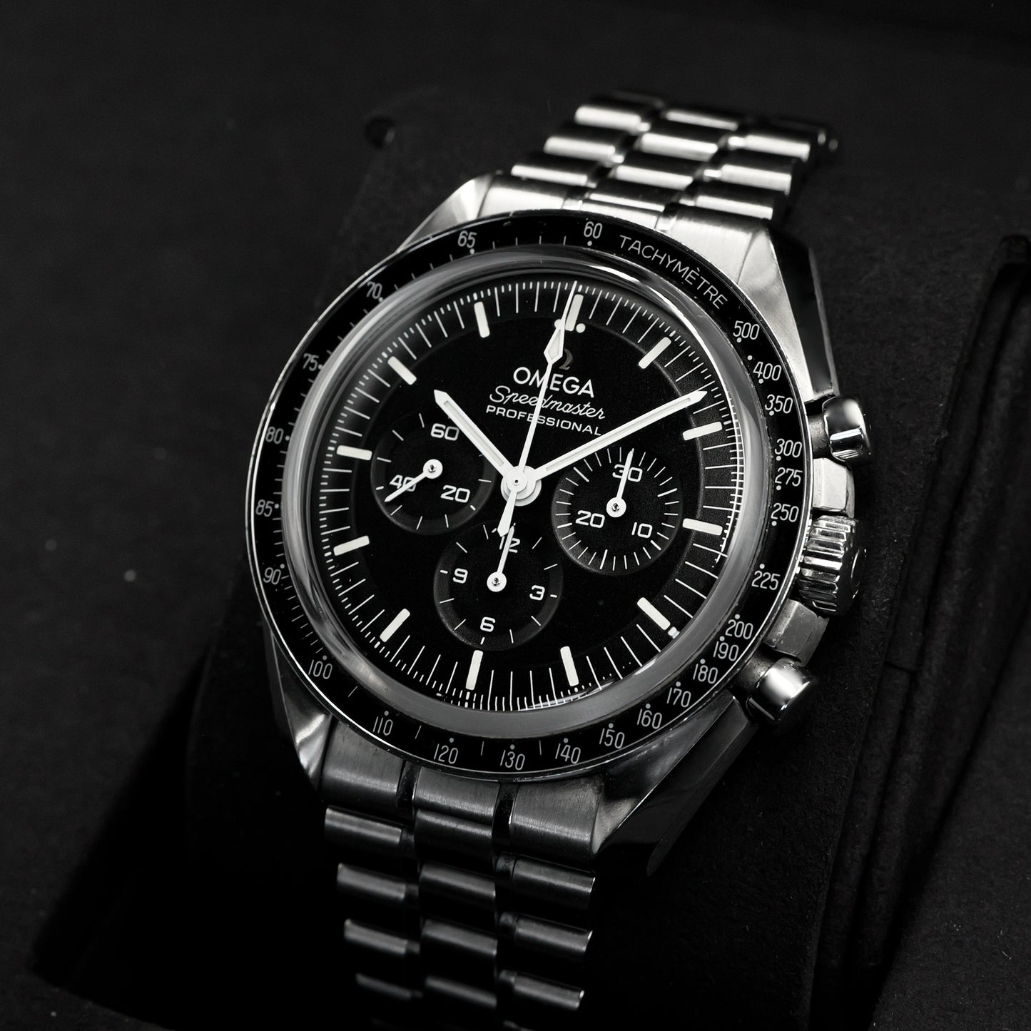 Omega Speedmaster Professional Moonwatch 310.30.42.50.01.001 - Full Set (2022)