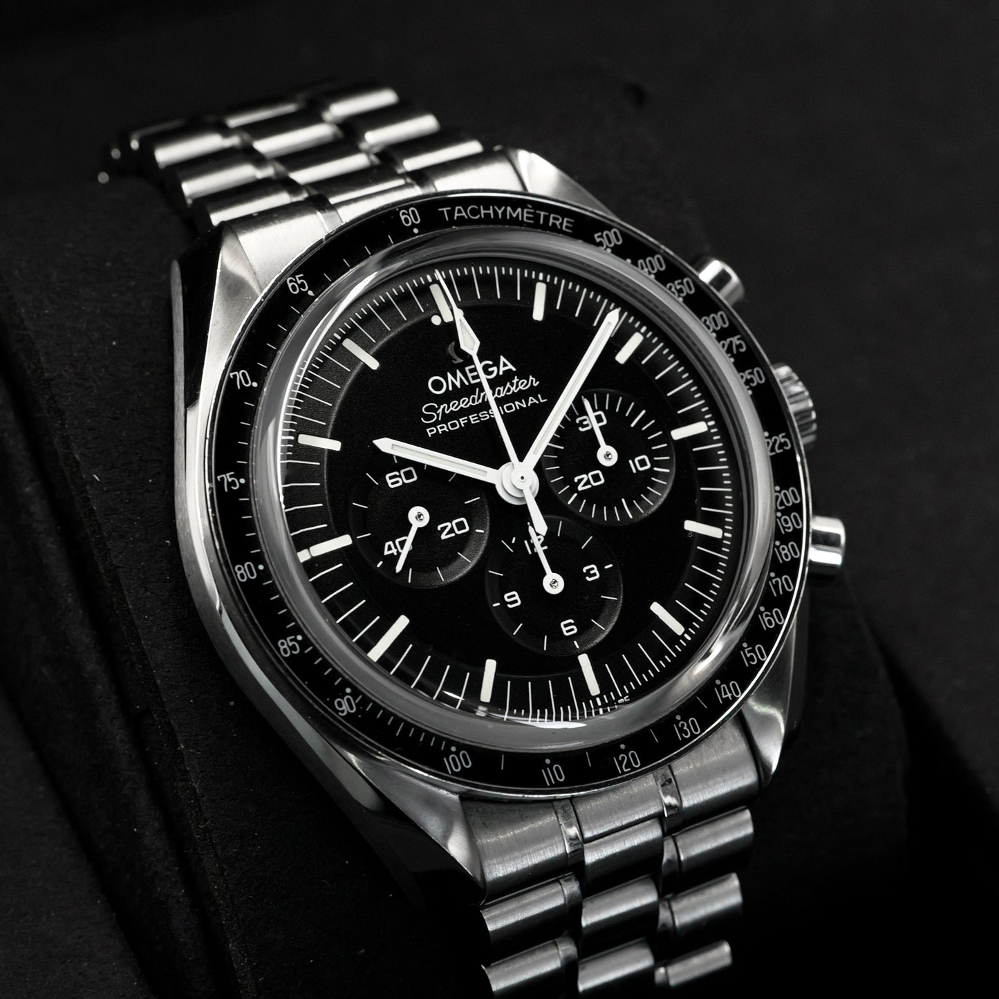 Omega Speedmaster Professional Moonwatch 310.30.42.50.01.001 - Full Set (2022)