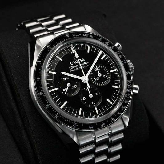 Omega Speedmaster Professional Moonwatch 310.30.42.50.01.001 - Full Set (2022)