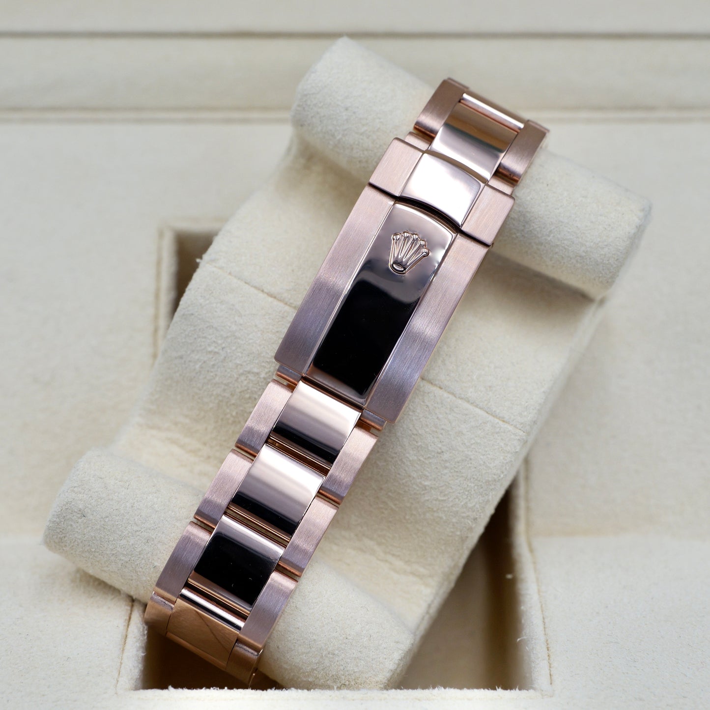Rolex Sky-Dweller Rose Gold Rhodium Dial 326935 Full Set 2022