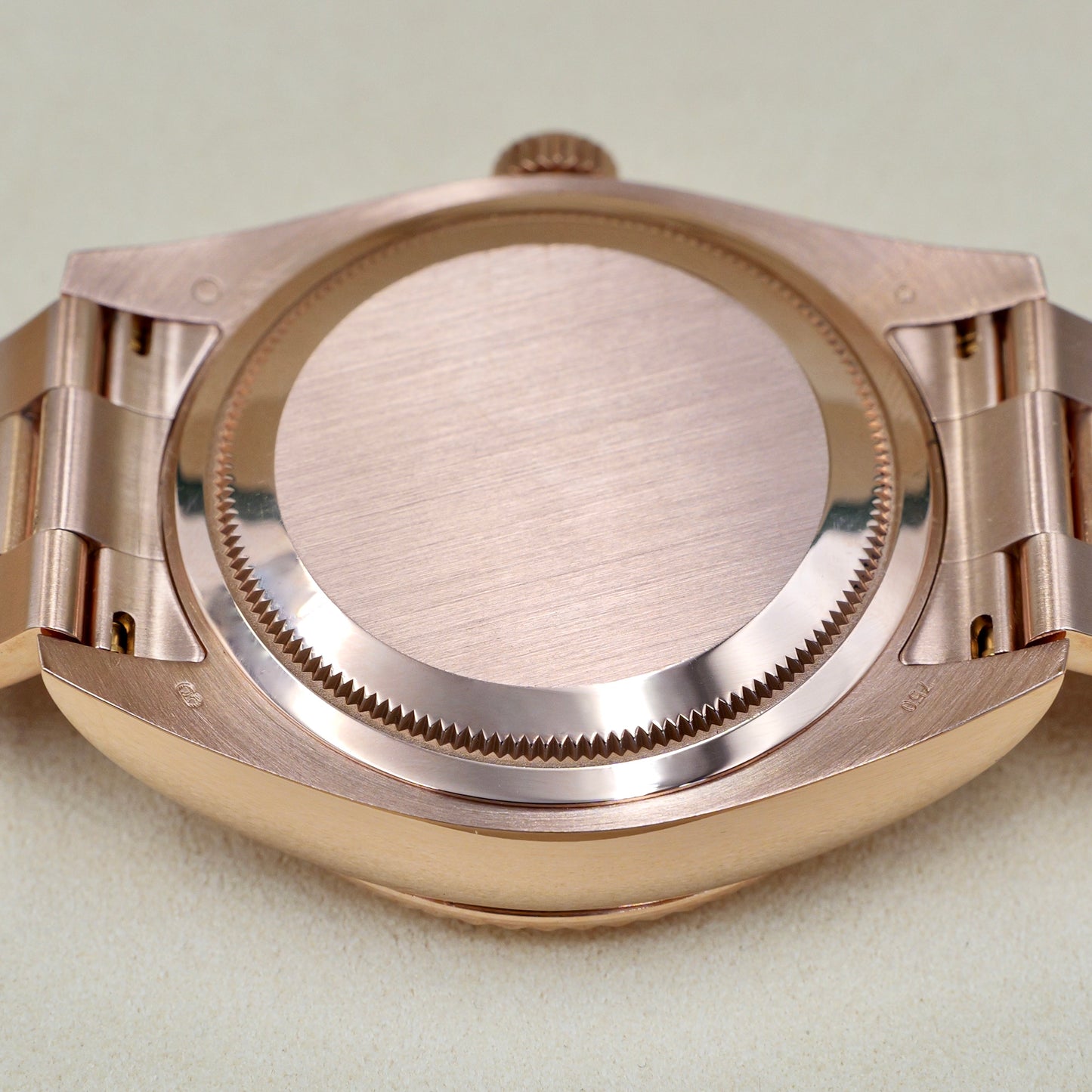 Rolex Sky-Dweller Chocolate Dial 326935 Full Set 2021