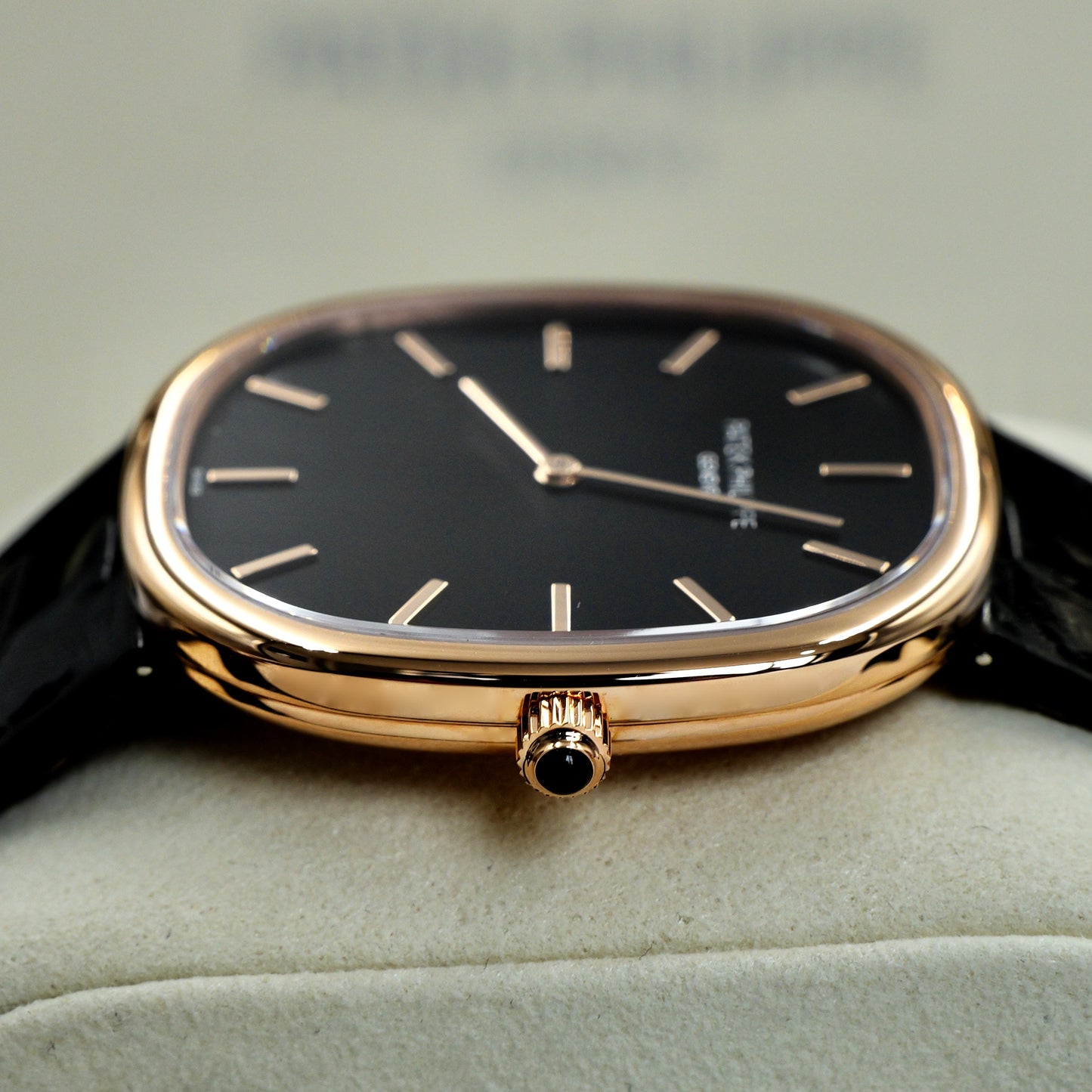 Patek Philippe Golden Ellipse 5738R-001 - Full Set (2025)
