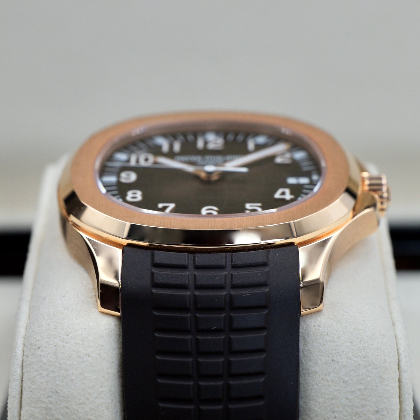 Patek Philippe Aquanaut 5167R-001 - Full Set (2022)