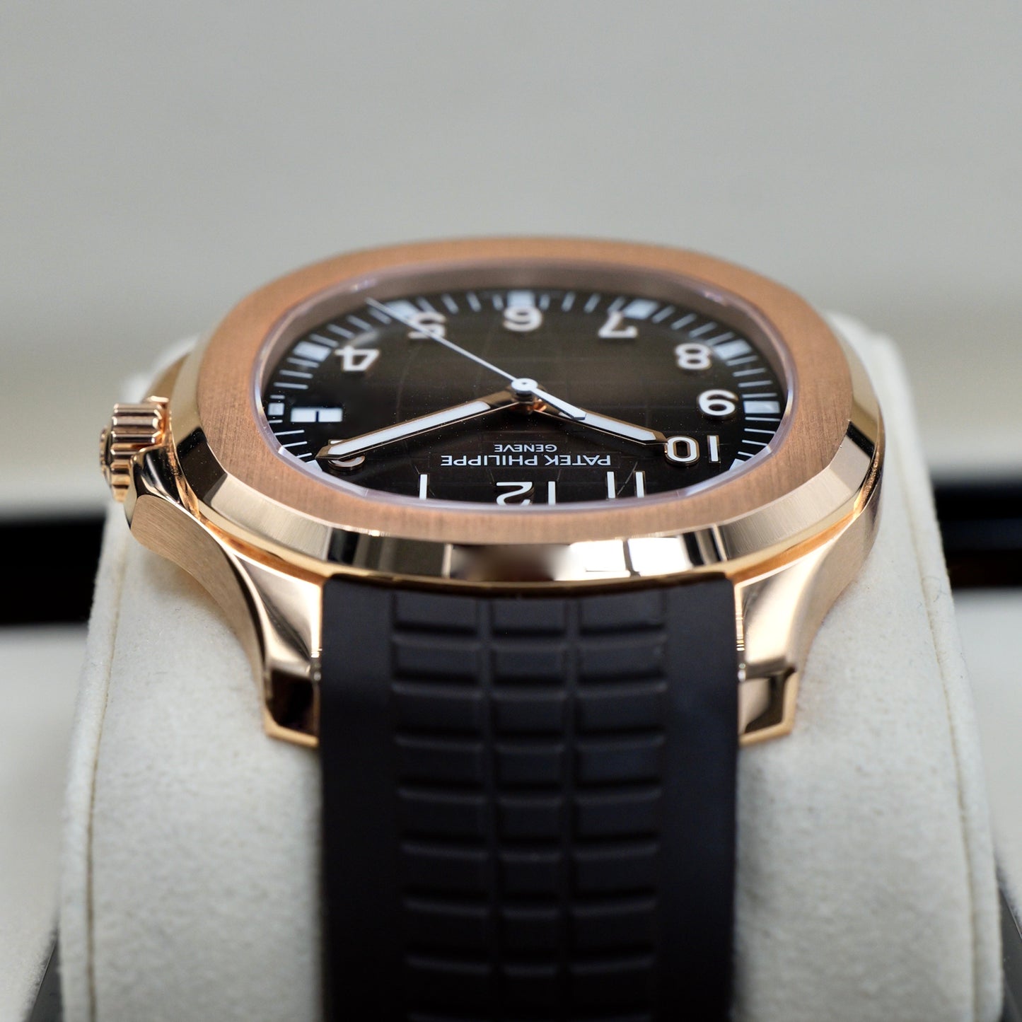 Patek Philippe Aquanaut 5167R-001 - Full Set (2022)