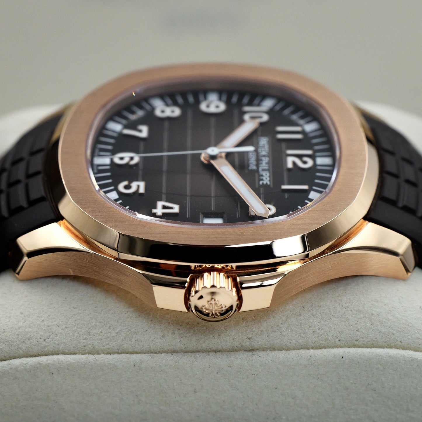 Patek Philippe Aquanaut 5167R-001 - Full Set (2022)