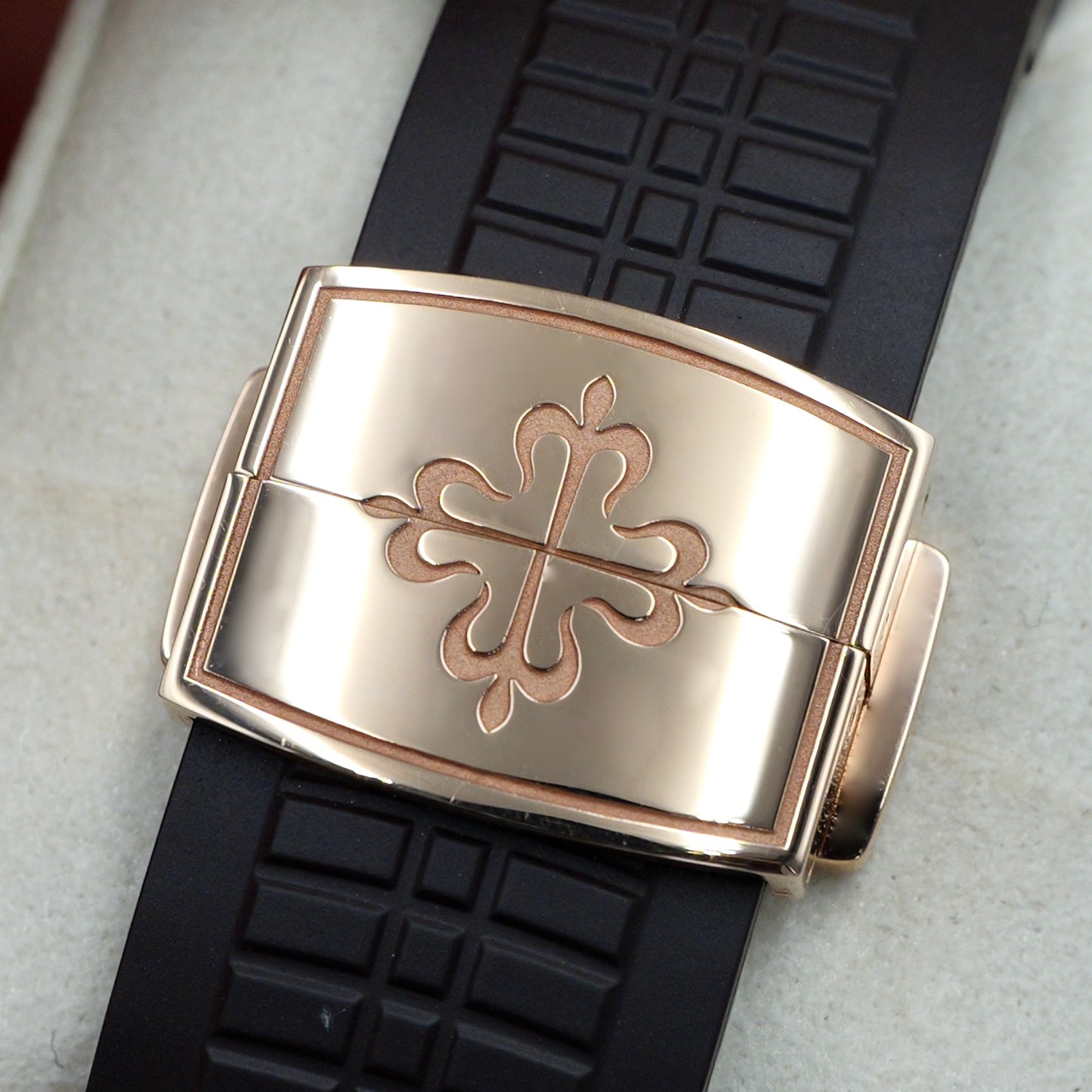 Patek Philippe Aquanaut 5167R-001 - Full Set (2022)