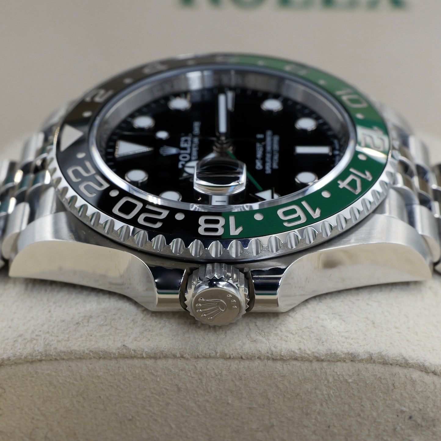 Rolex GMT-Master II Sprite Jubilee 126720VTNR - Full Set (2024)