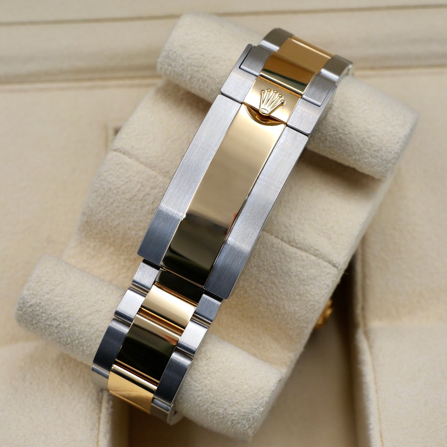 Rolex Submariner Date Black Dial Steel and Gold 126613LN - Full Set (2023)