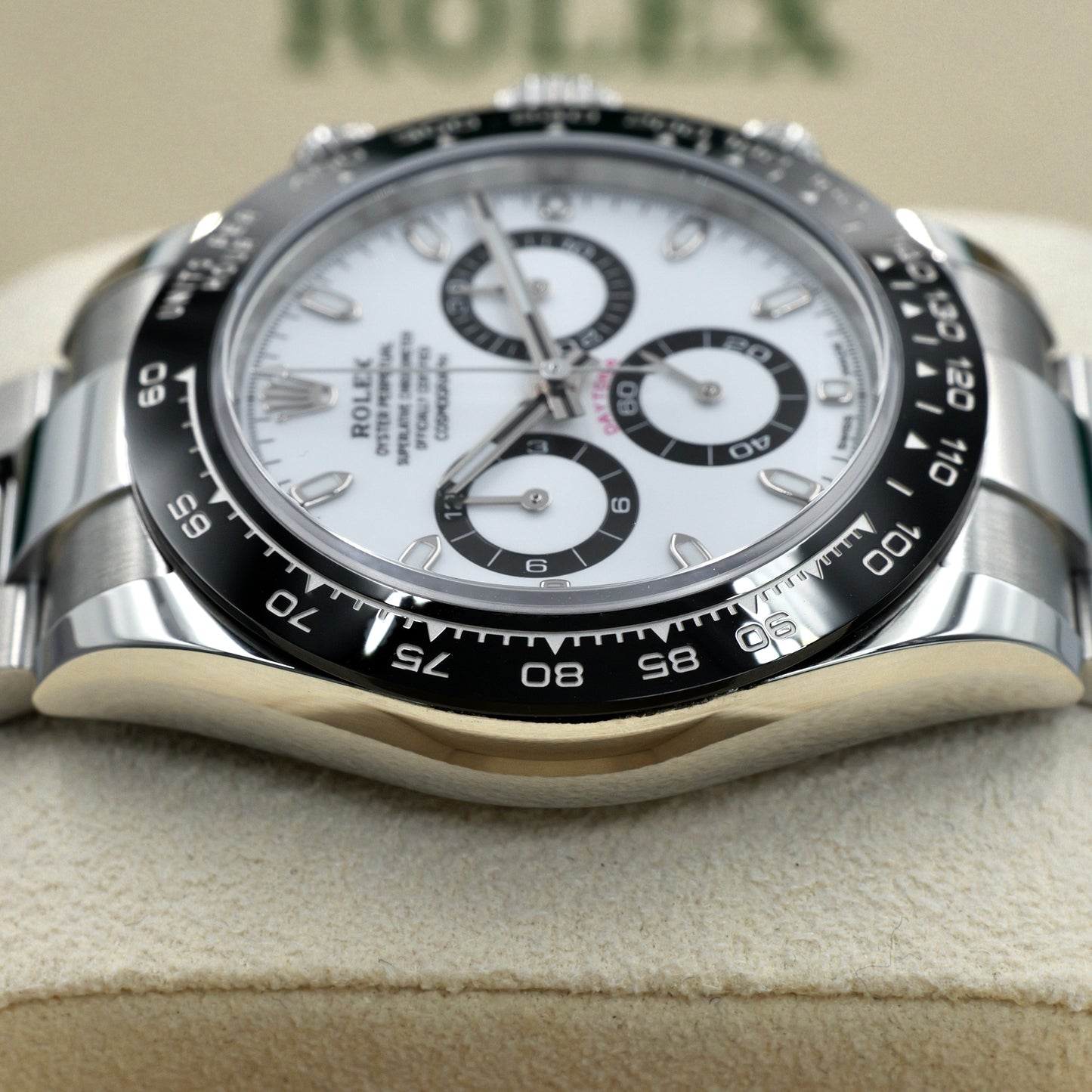 Rolex Daytona Panda 116500LN Full Set 2023