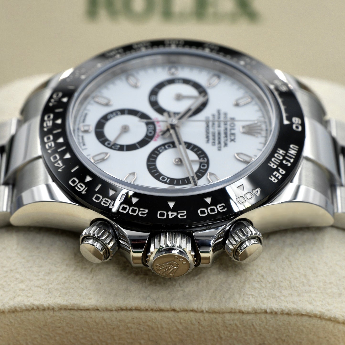 Rolex Daytona Panda 116500LN Full Set 2023