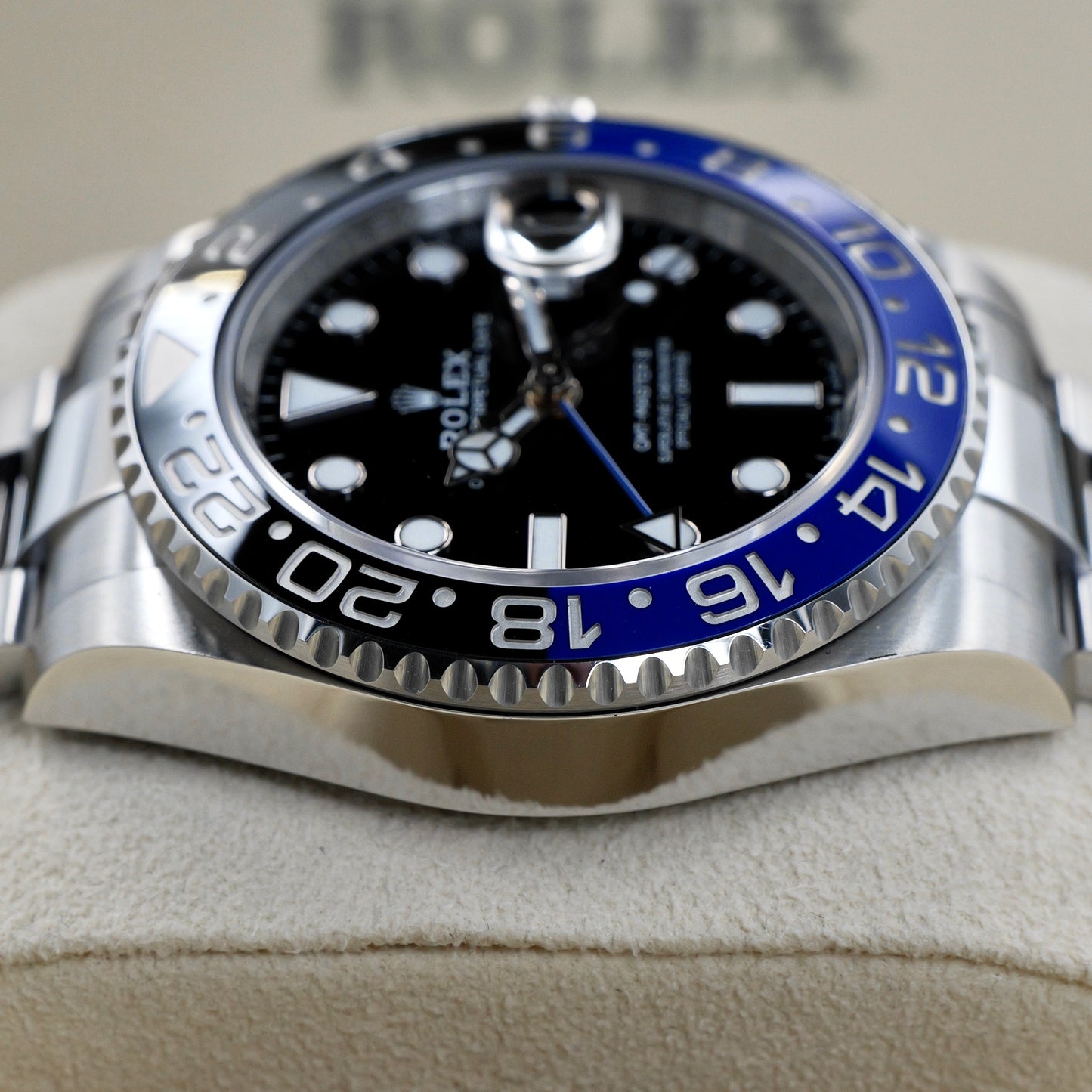 Rolex GMT-Master II Batman 126710BLNR - Full Set (2025)