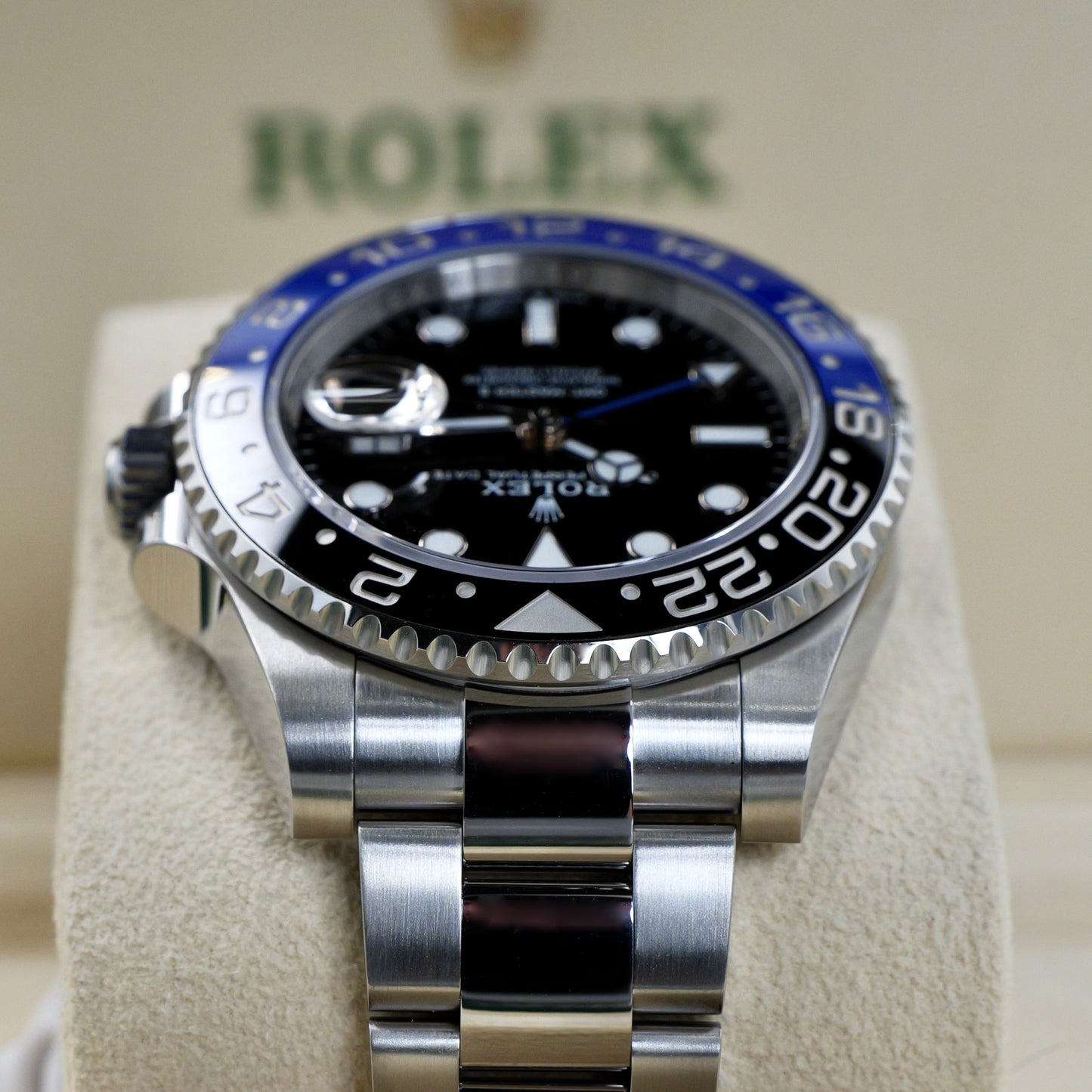Rolex GMT-Master II Batman 126710BLNR - Full Set (2025)