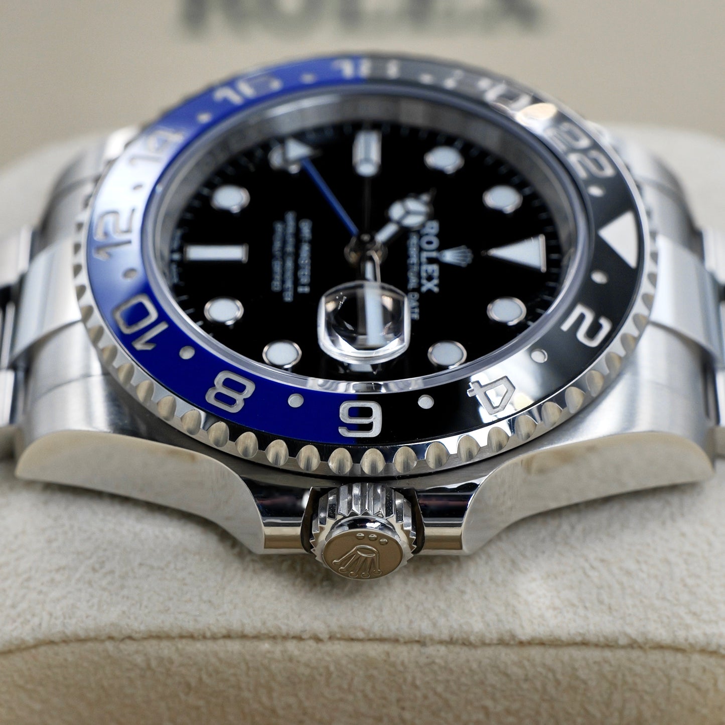 Rolex GMT-Master II Batman 126710BLNR - Full Set (2025)