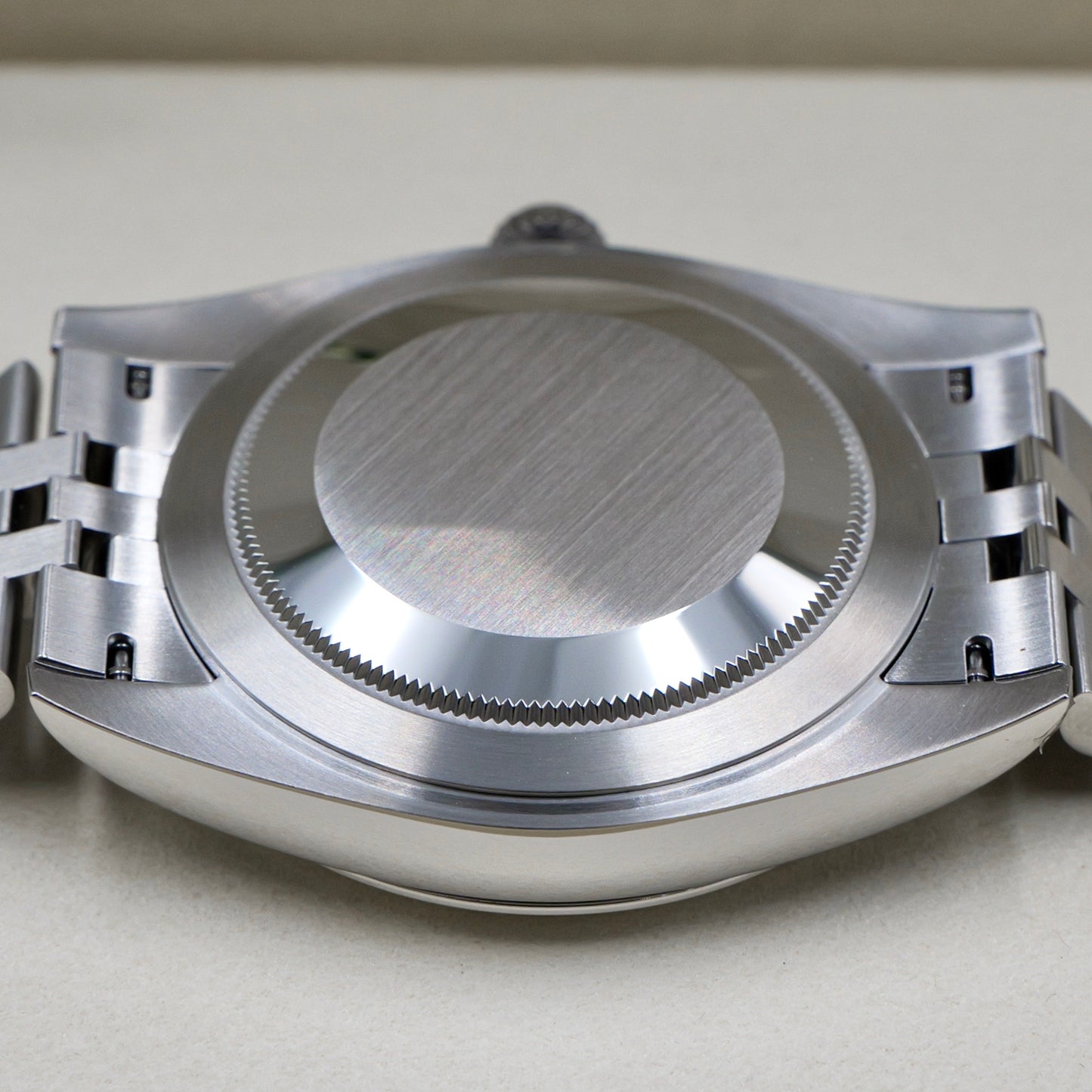 Rolex Datejust 41 Silver Dial 126300 - Full Set (2025)