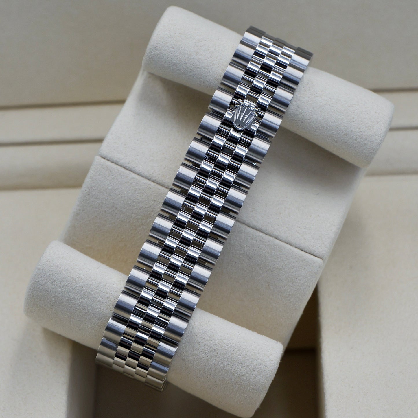 Rolex Datejust 31 Pink Diamond Dot Dial 278274 - Full Set (2025)