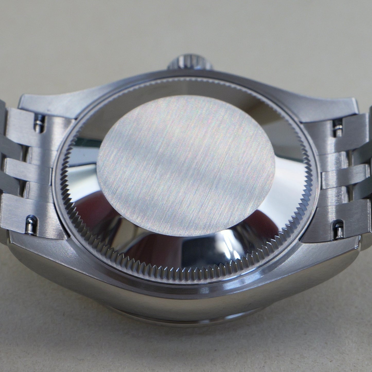 Rolex Datejust 31 Mint Green Fluted Jubilee 278274 - Full Set (2025)