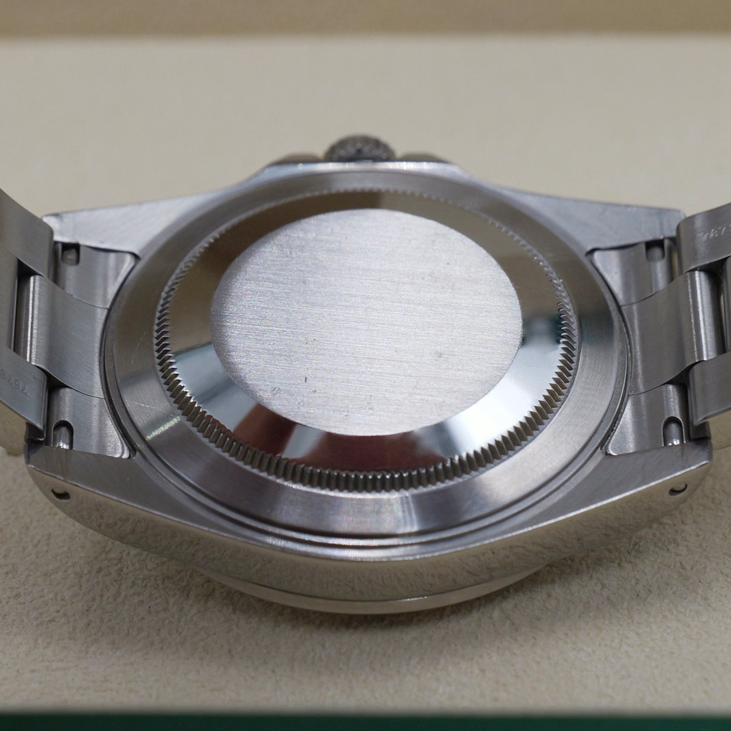 Rolex Explorer II Black Dial 16570 - Full Set (2002)