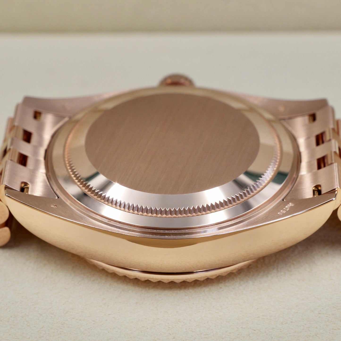 Rolex Sky-Dweller Rose Gold Blue Dial Jubilee Bracelet 336935 - Full Set (2025)