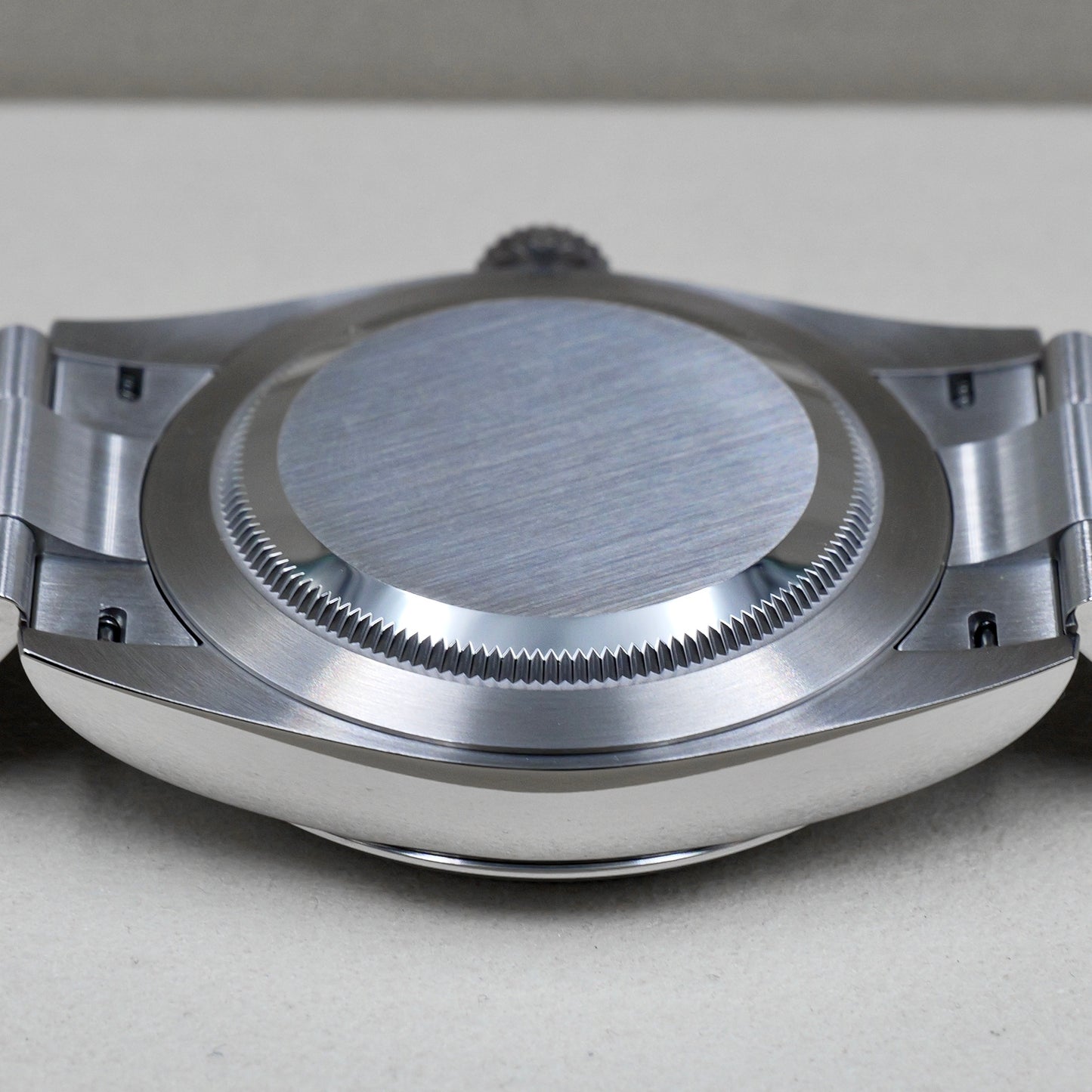 Rolex Oyster Perpetual Med Blue 134300 - Full Set (2025)