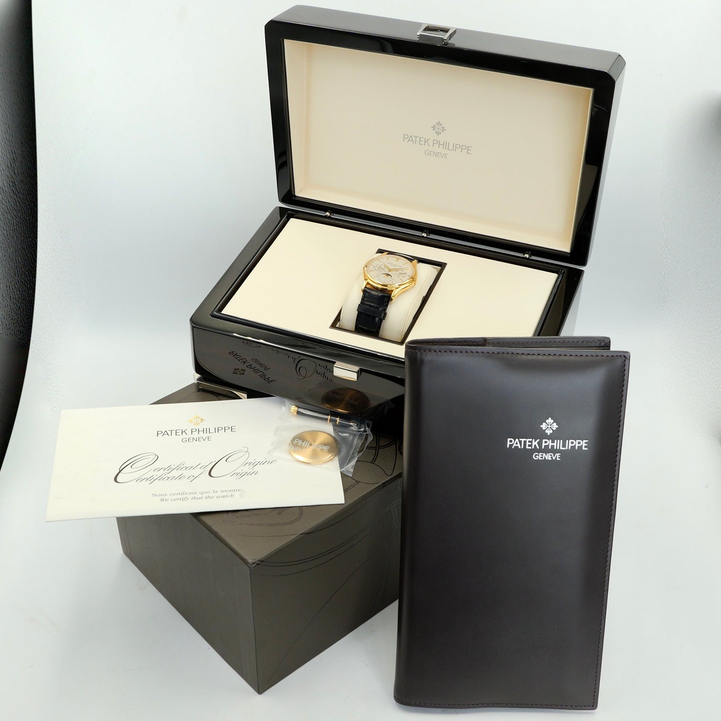 Patek Philippe Perpetual Calendar 5140J - Full Set (2022)