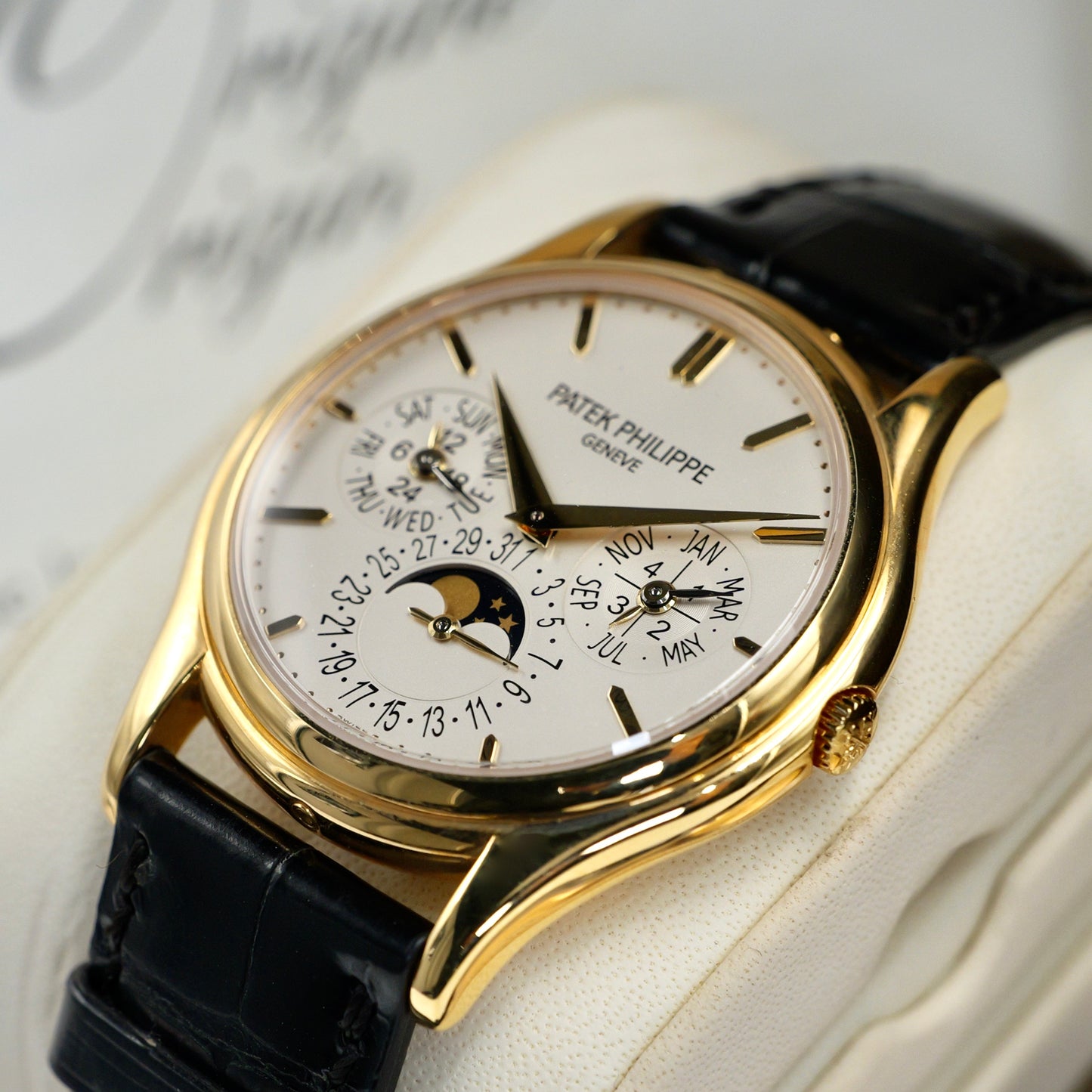 Patek Philippe Perpetual Calendar 5140J - Full Set (2022)