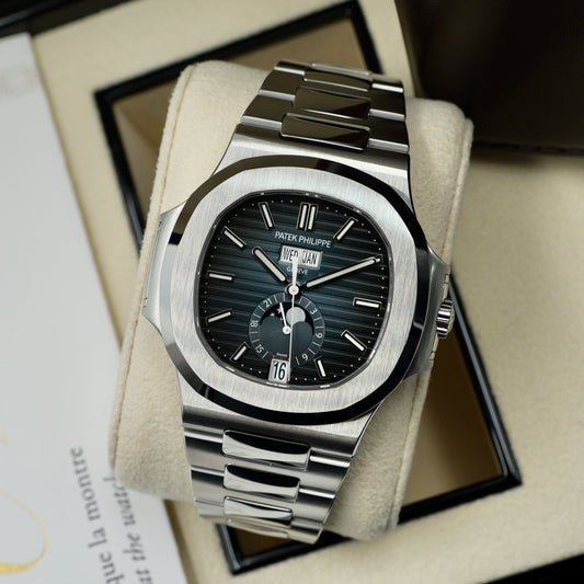 Patek Philippe Nautilus Price on request 5726/1A-014 - Full Set (2023)