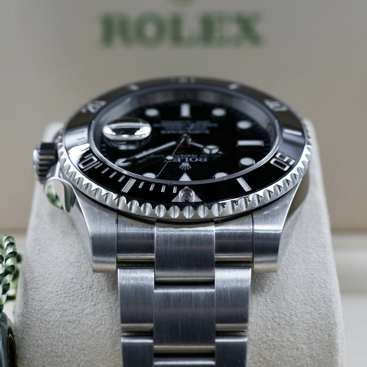 Rolex Submariner Date 116610LN - Full Set (2016)