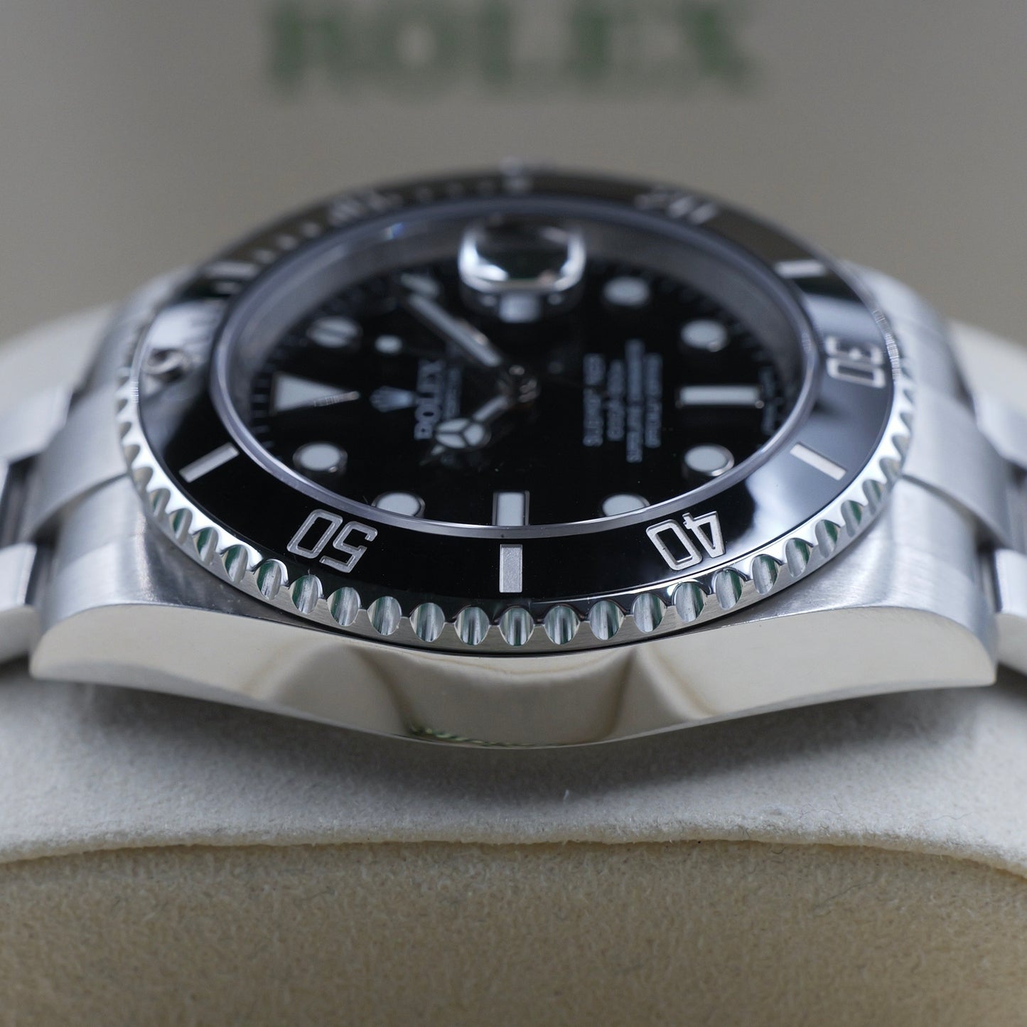 Rolex Submariner Date 116610LN - Full Set (2016)