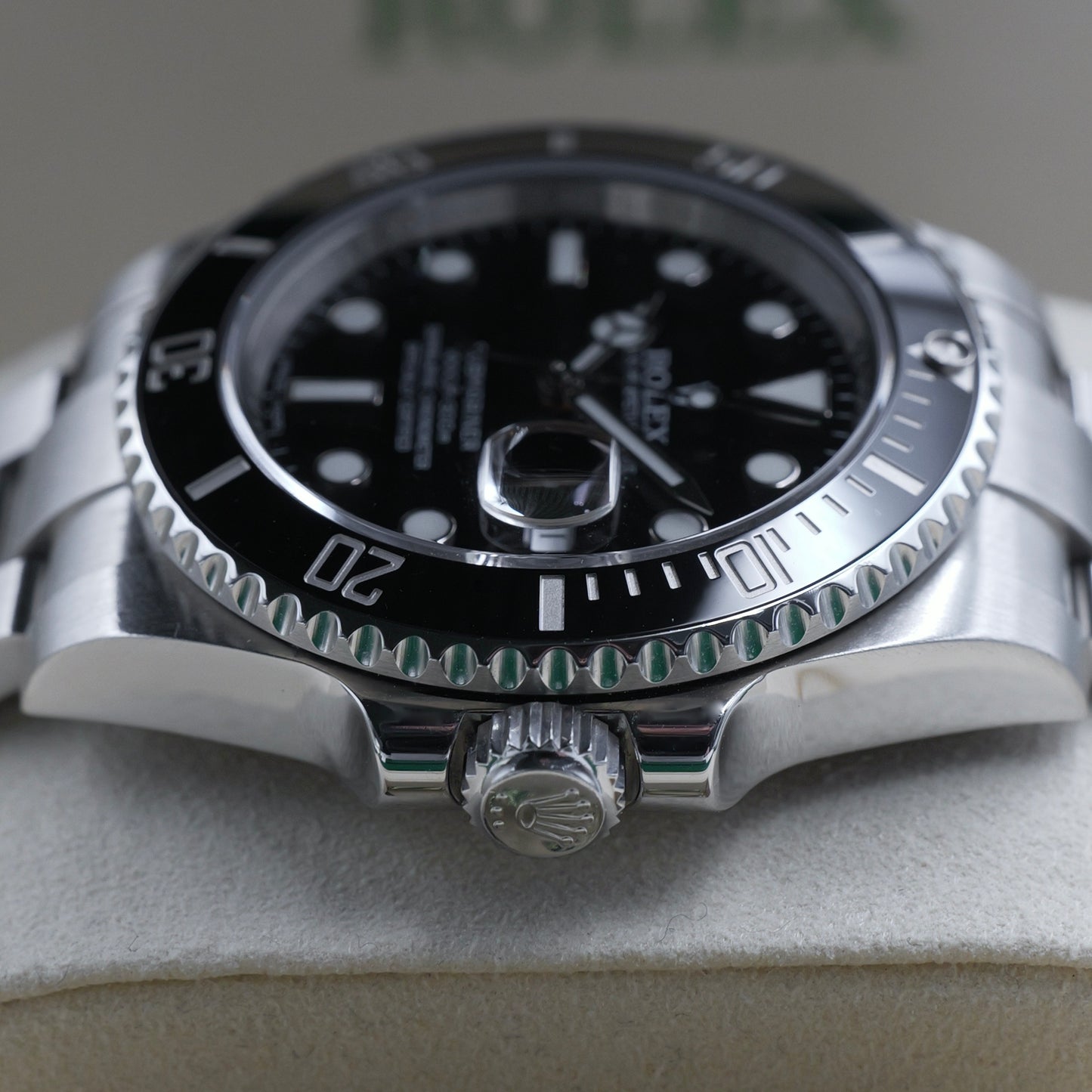 Rolex Submariner Date 116610LN - Full Set (2016)
